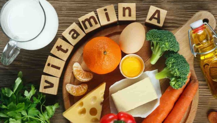 A Vitamini Nedir? Faydaları Neler?