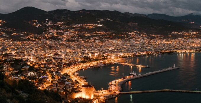 Antalya Havalimanı Alanya Transfer